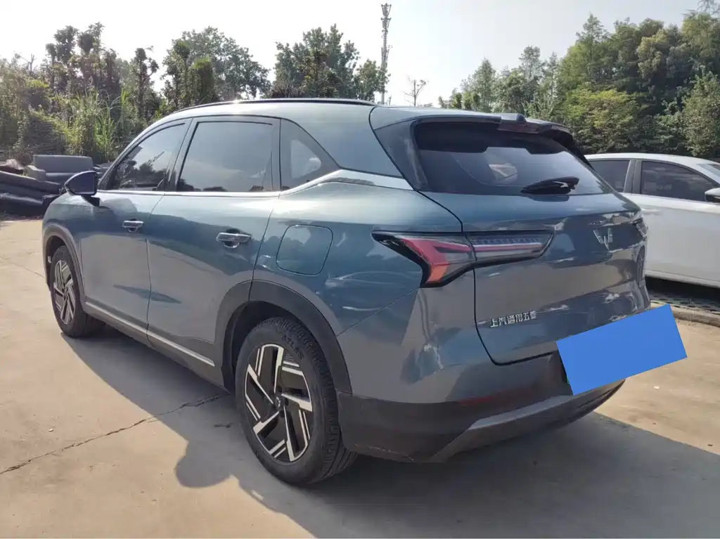 Wuling Starlight S 2024 — фото 9