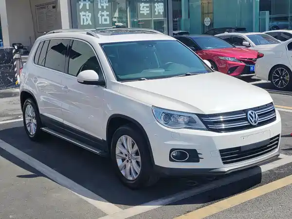 Volkswagen Tiguan 2013