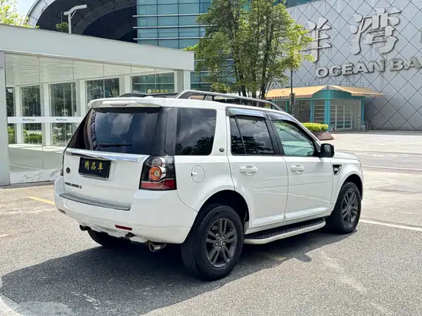 Land Rover Freelander 2 2014