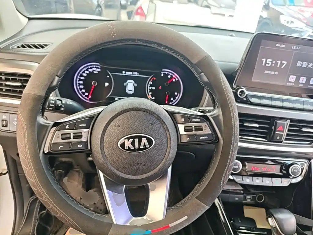 Kia Sportage 2019 — фото 11
