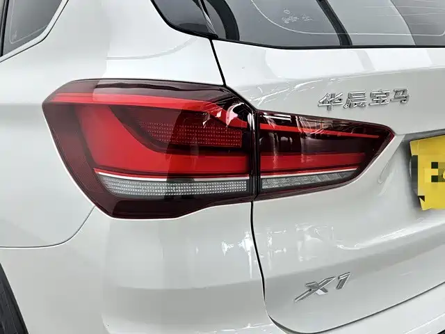 BMW X1 2021 — фото 19