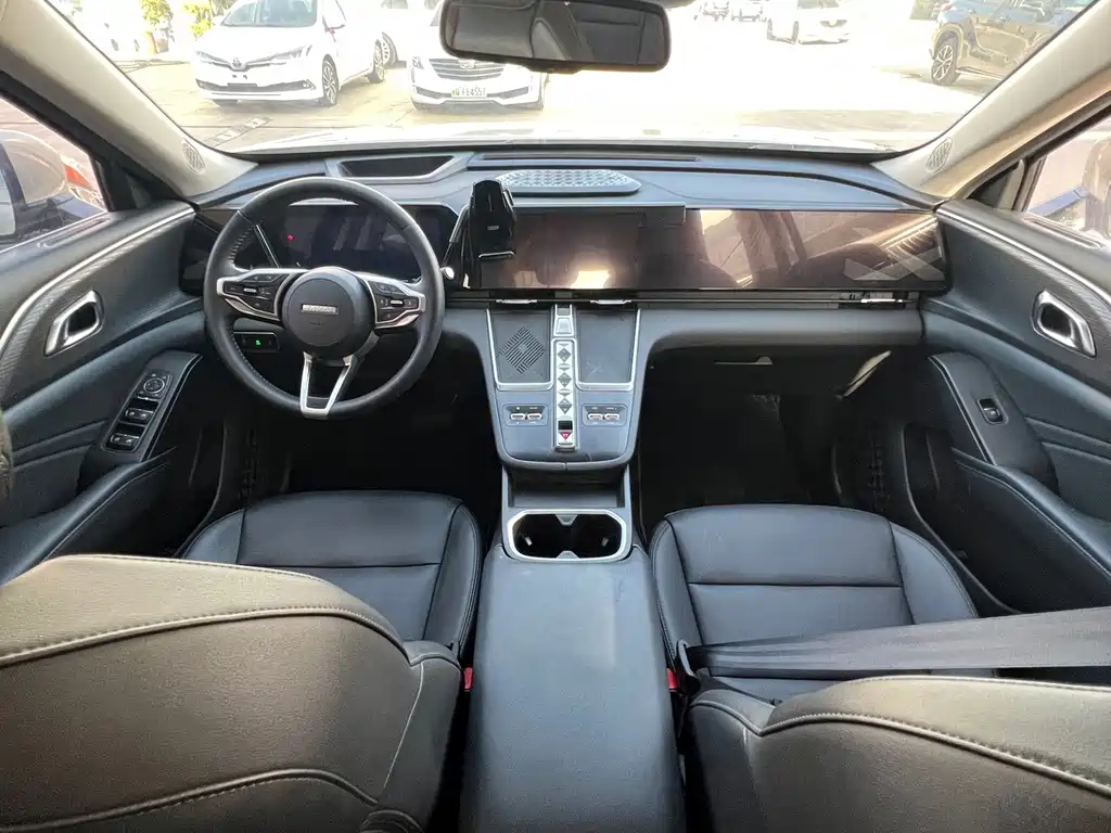 Haval Xiaolong MAX 2023 — фото 6