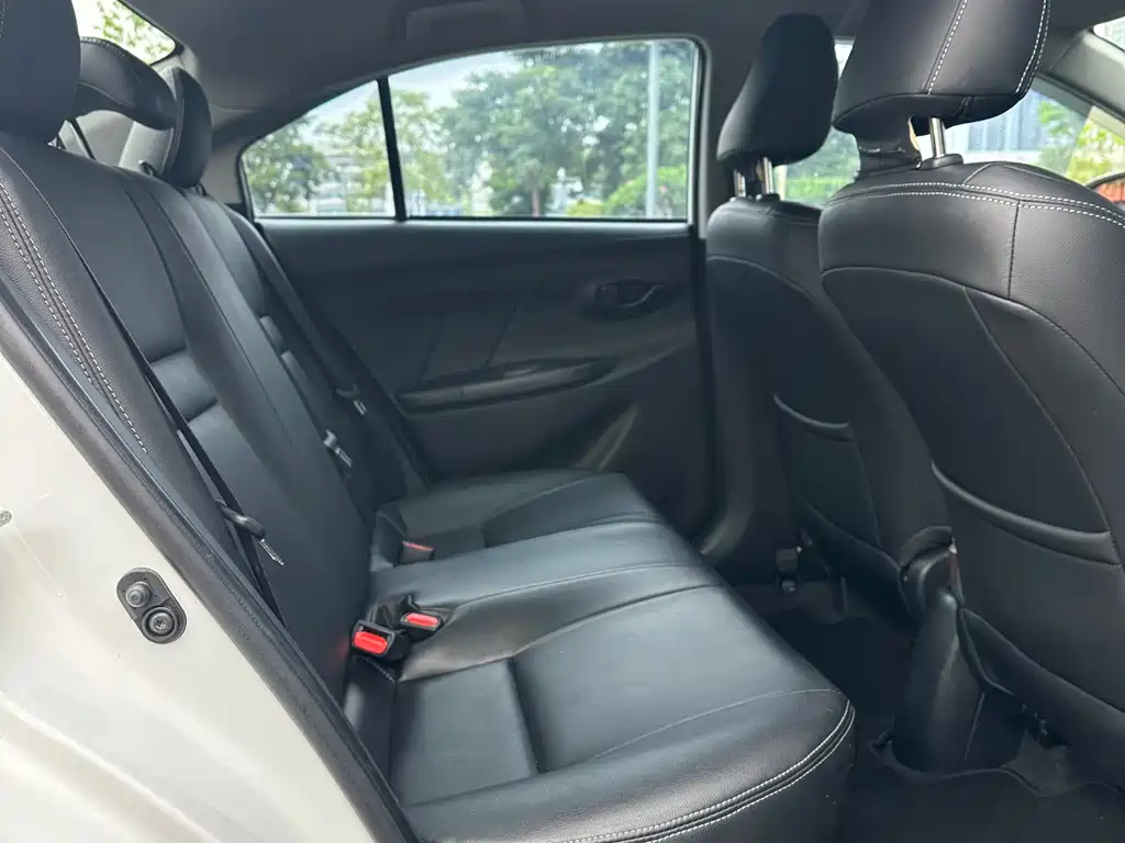 Toyota Vios 2022 — фото 11