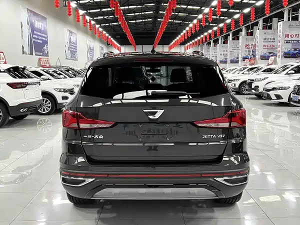 Jetta VS7 2022