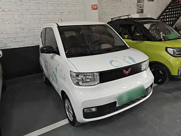 Wuling Hongguang MINIEV 2021