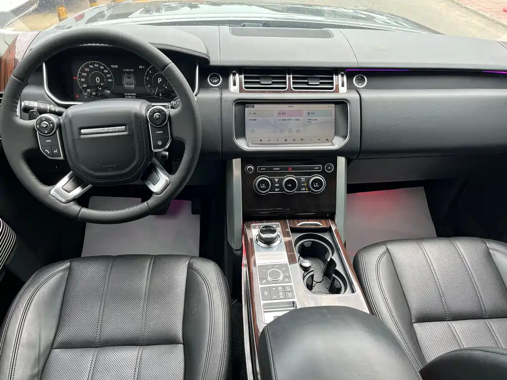 Land Rover Range Rover 2018 — фото 20