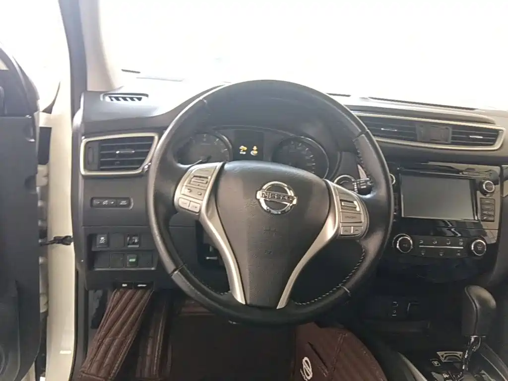 Nissan Qashqai 2017 — фото 11