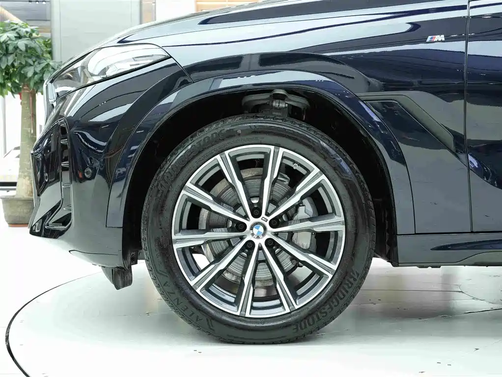 BMW X6 2025 — фото 17