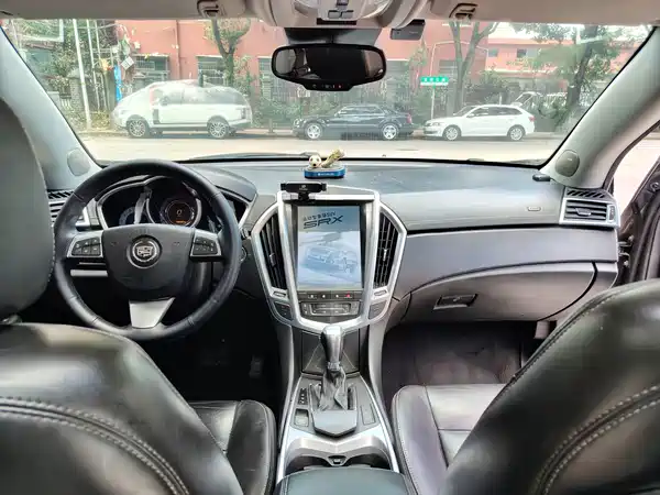 Cadillac SRX 2012
