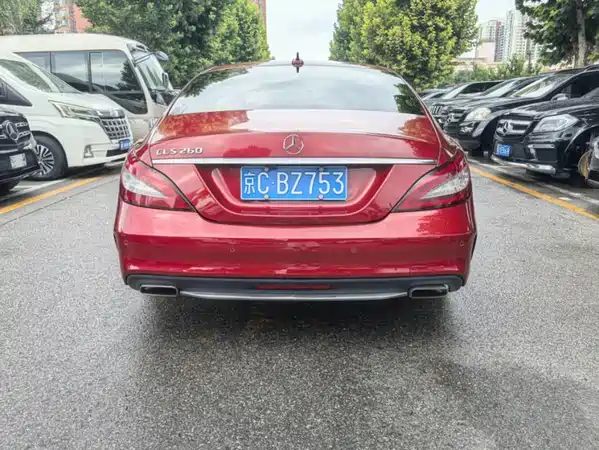 Mercedes-Benz CLS 2018