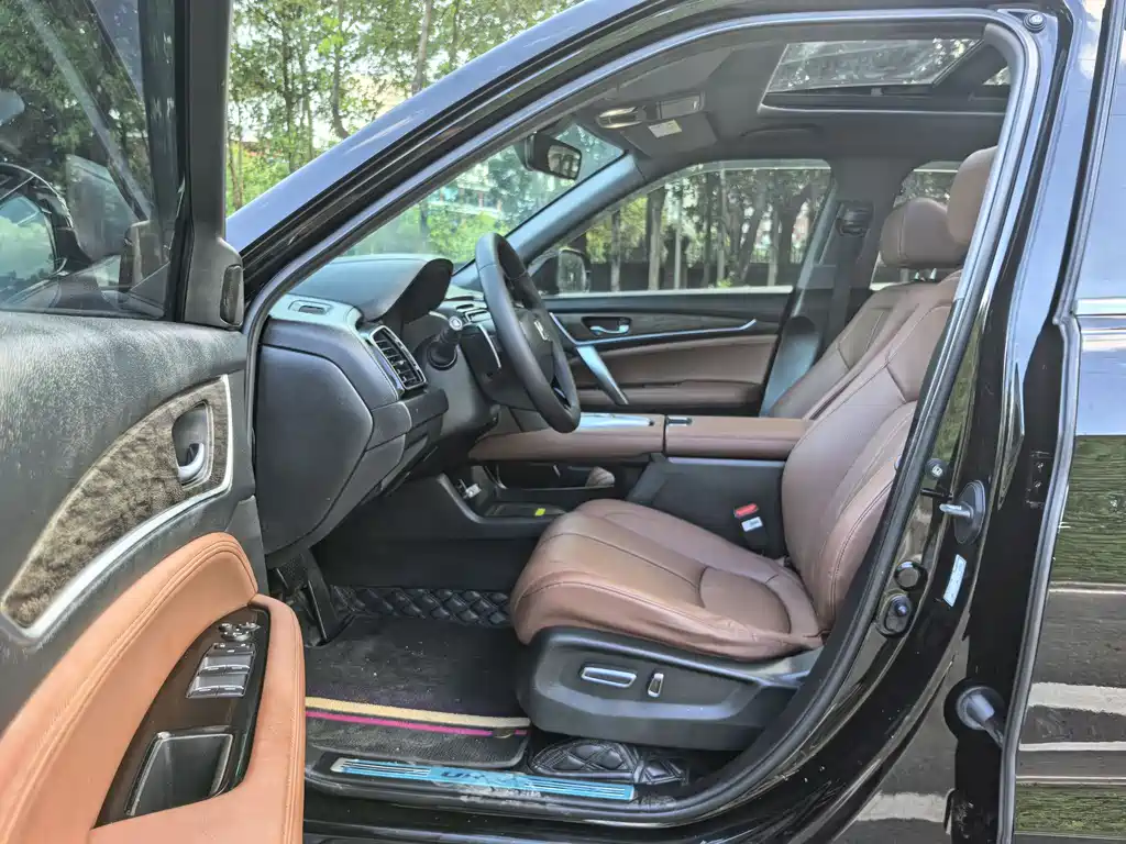 Honda UR-V 2021