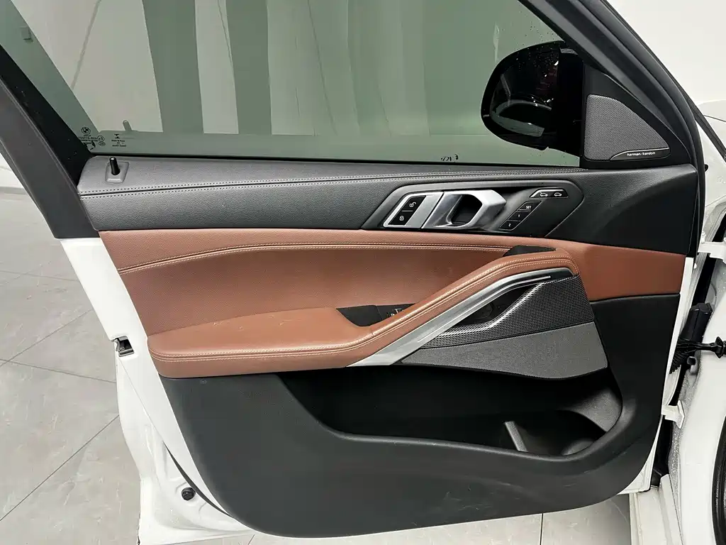 BMW X6 2020 — фото 12