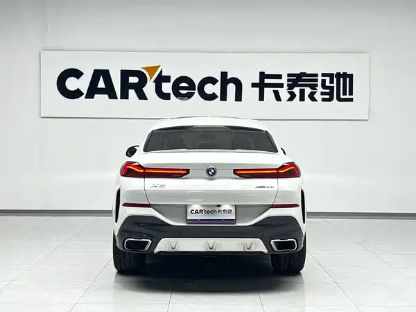 BMW X6 2020