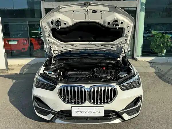 BMW X1 2020