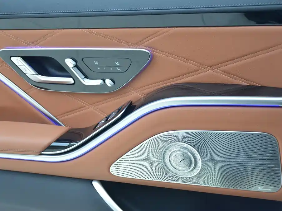 Mercedes-Benz Maybach S-Class 2025 — фото 12