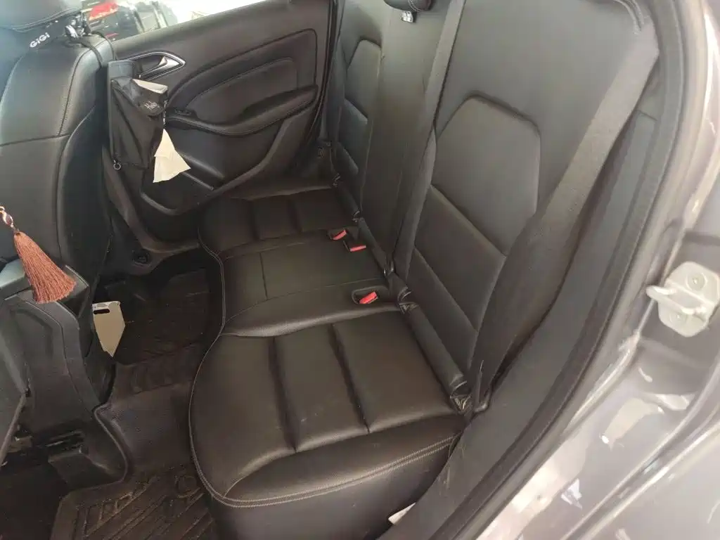 Mercedes-Benz B-Class 2018 — фото 14