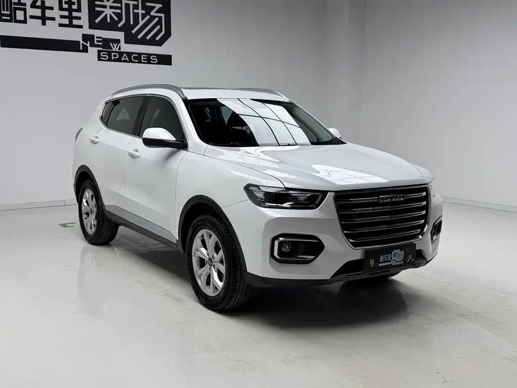 Haval H6 2020 — фото 3