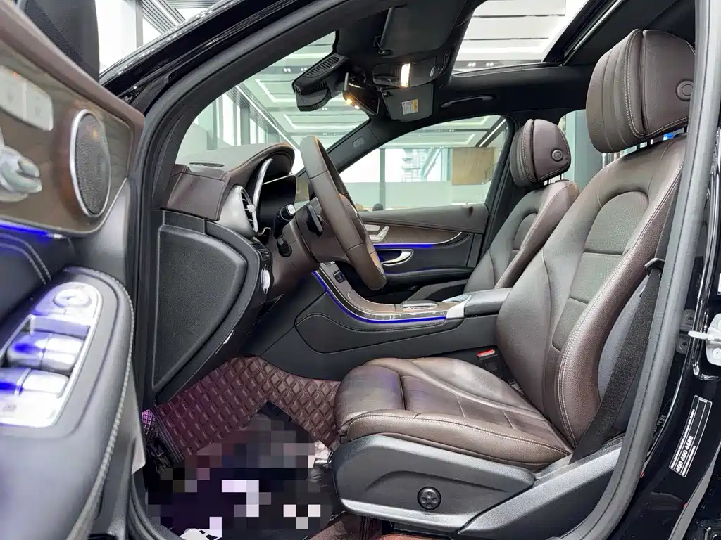 Mercedes-Benz GLC 2019