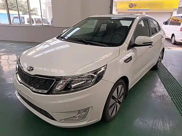 Kia K2 2012