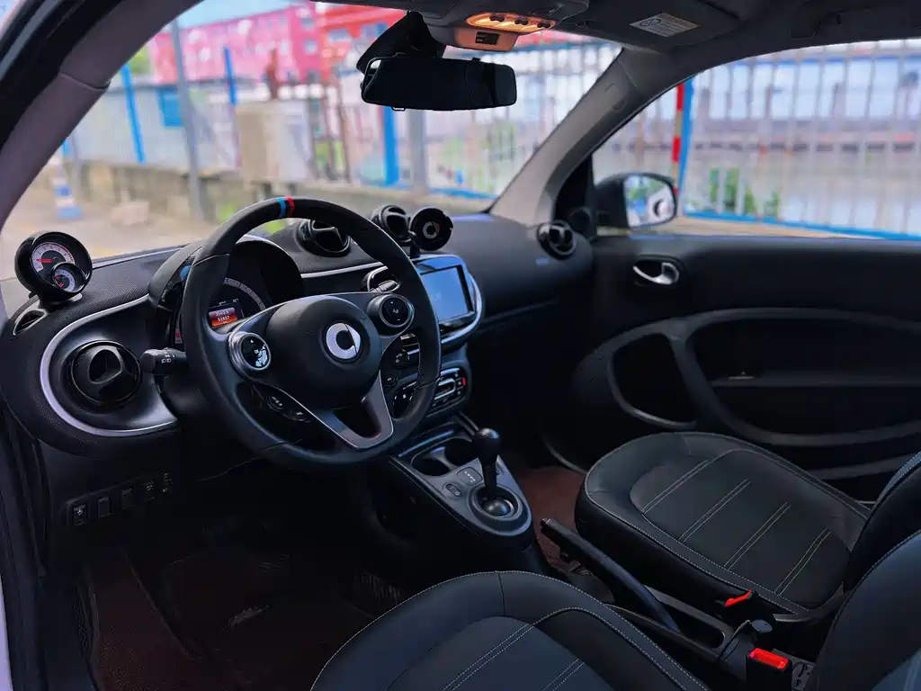 smart Fortwo 2017 — фото 5
