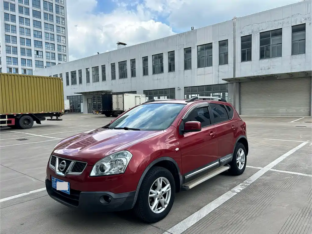 Nissan Qashqai 2011 — фото 1