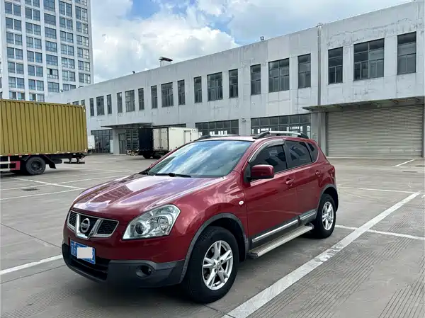 Nissan Qashqai 2011