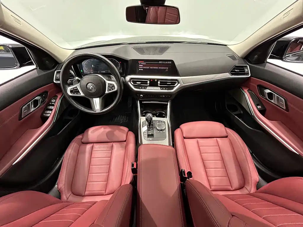 BMW 3 Series 2021