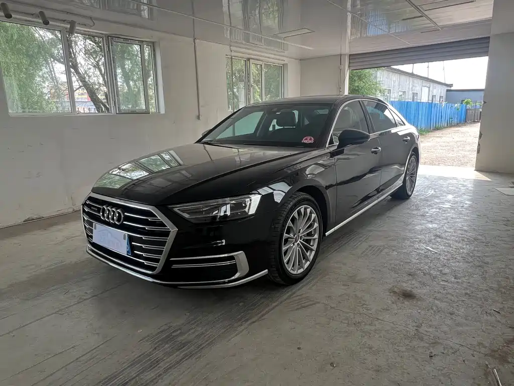 Audi A8 2020