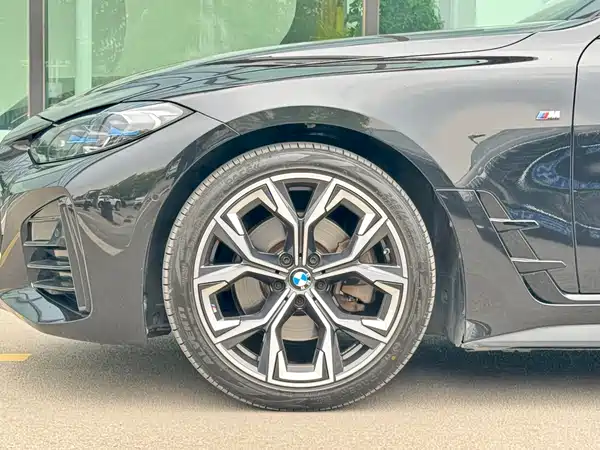 BMW 4 Series 2022