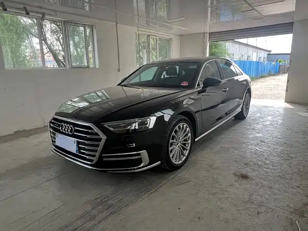 Audi A8 2020