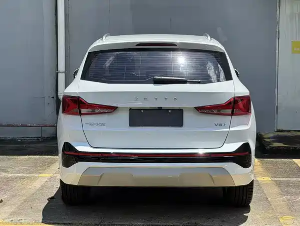 Jetta VS7 2025