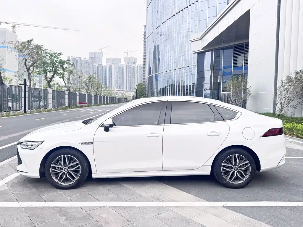 BYD Qin PLUS 2021 — фото 30