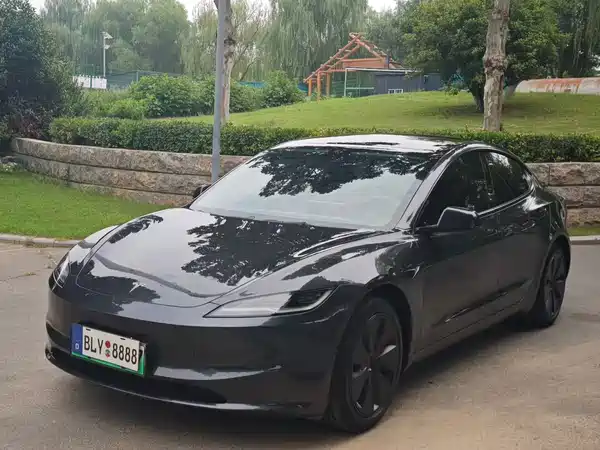 Tesla Model 3 2024