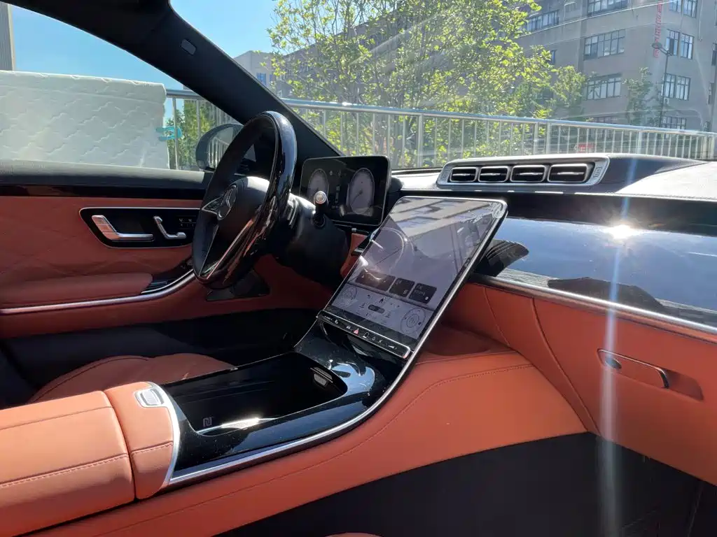 Mercedes-Benz Maybach S-Class 2024 — фото 22