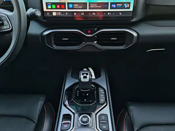 Geely Cowboy 2024