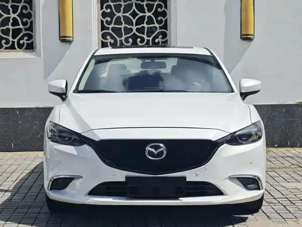 Mazda Atenza 2019