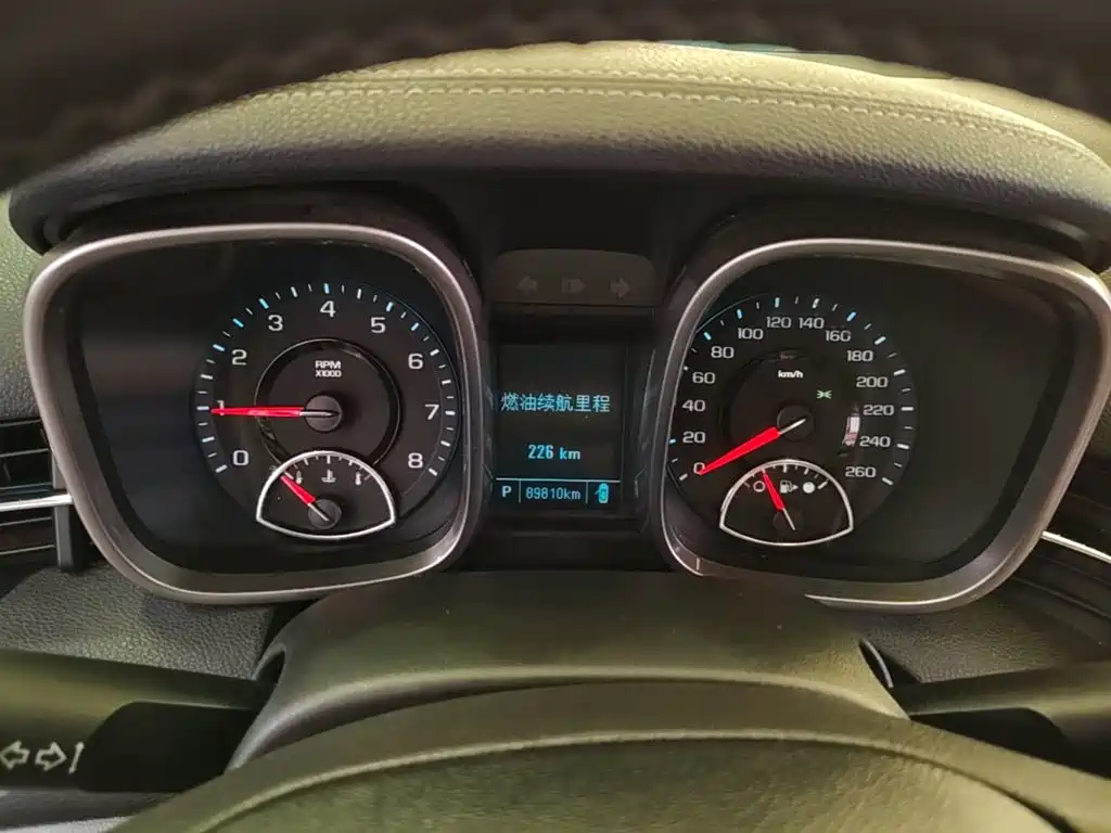 Chevrolet Malibu 2015 — фото 12