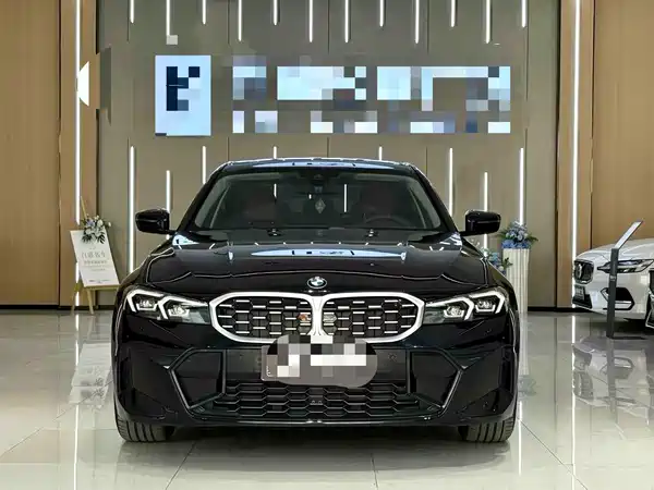 BMW 3 Series 2024