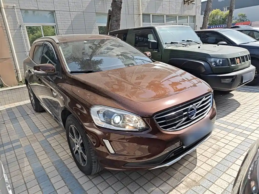 Volvo XC60 2015 — фото 4