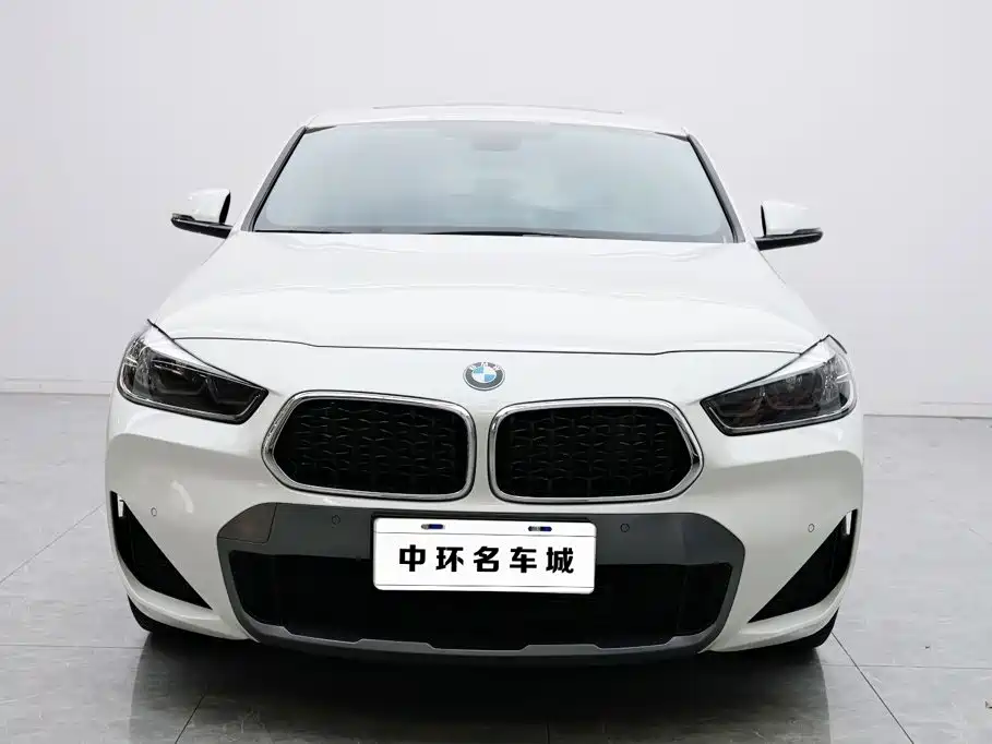 BMW X2 2022 — фото 2