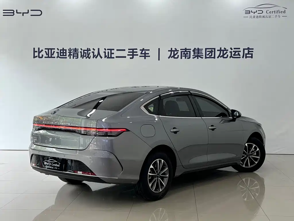 BYD Destroyer 05 2024 — фото 12