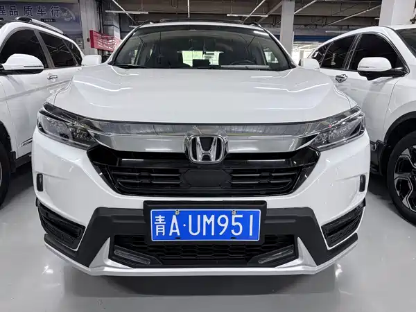 Honda Breeze 2021