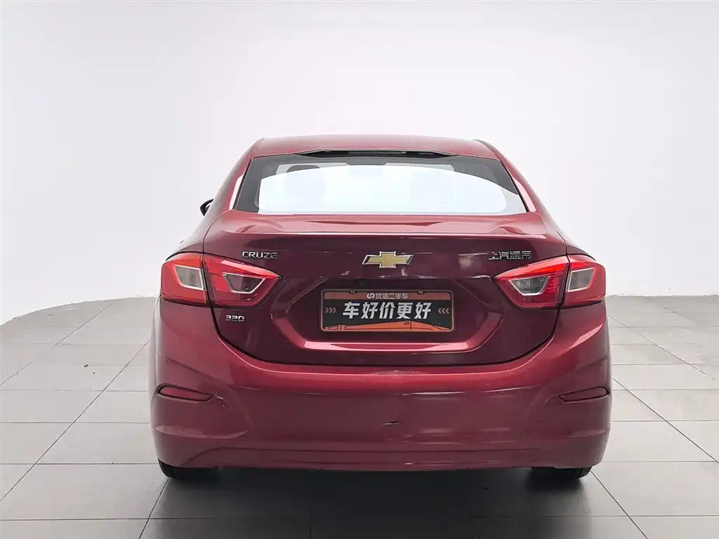 Chevrolet Cruze 2018 — фото 4