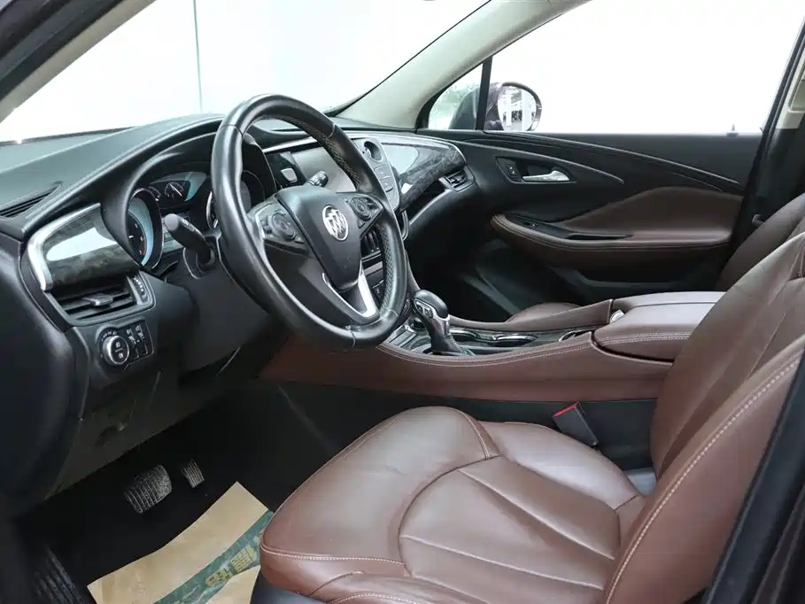 Buick Envision Plus 2015 — фото 13