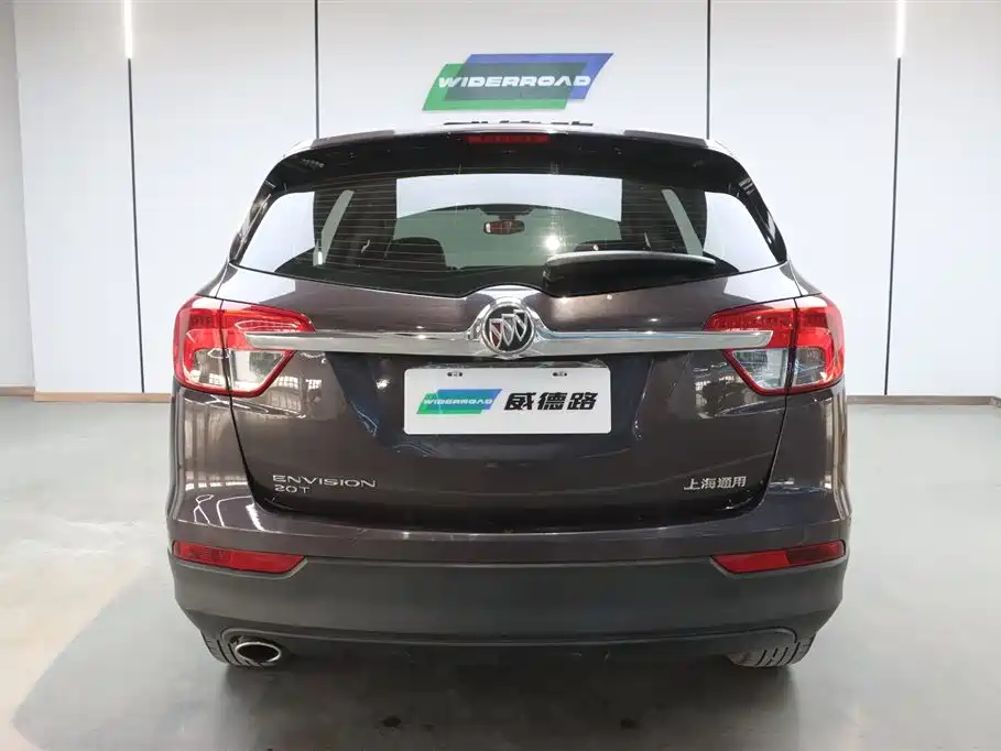 Buick Envision Plus 2015 — фото 5
