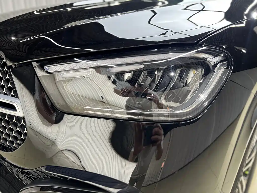 Mercedes-Benz GLE New Energy 2023 — фото 20