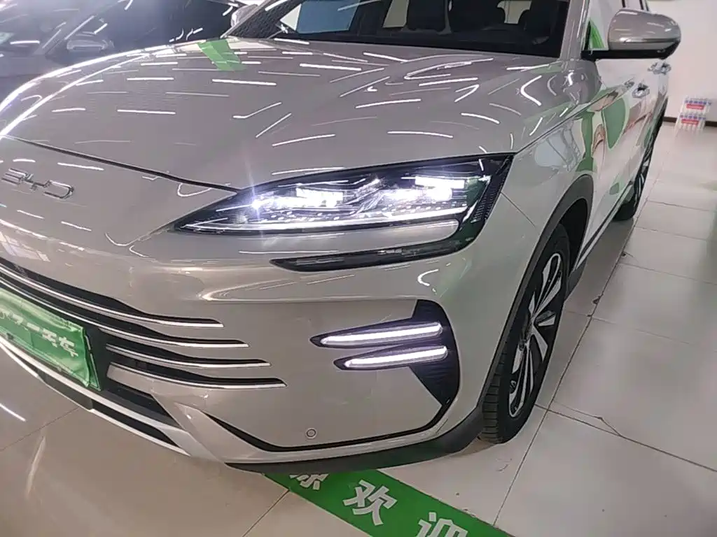 BYD Song PLUS New Energy 2024 — фото 24