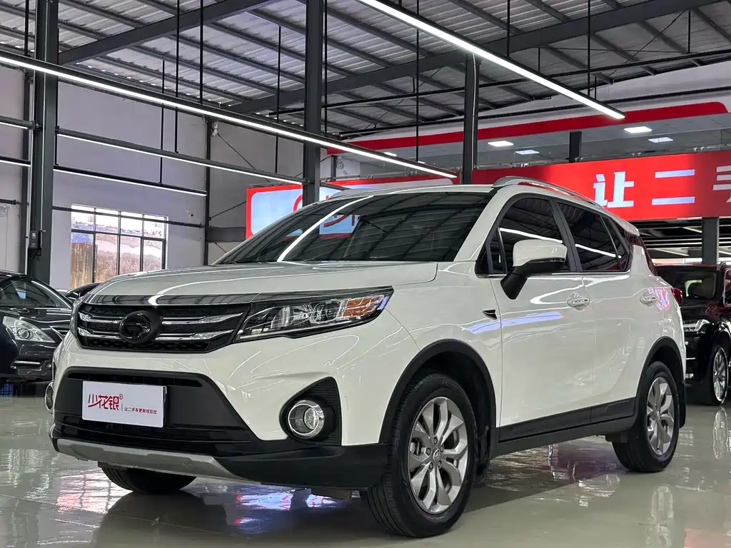 GAC Motor Trumpchi GS3 2019