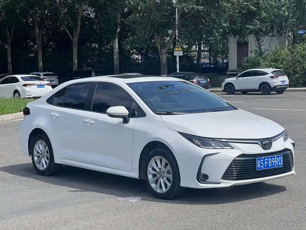 Toyota Corolla 2022