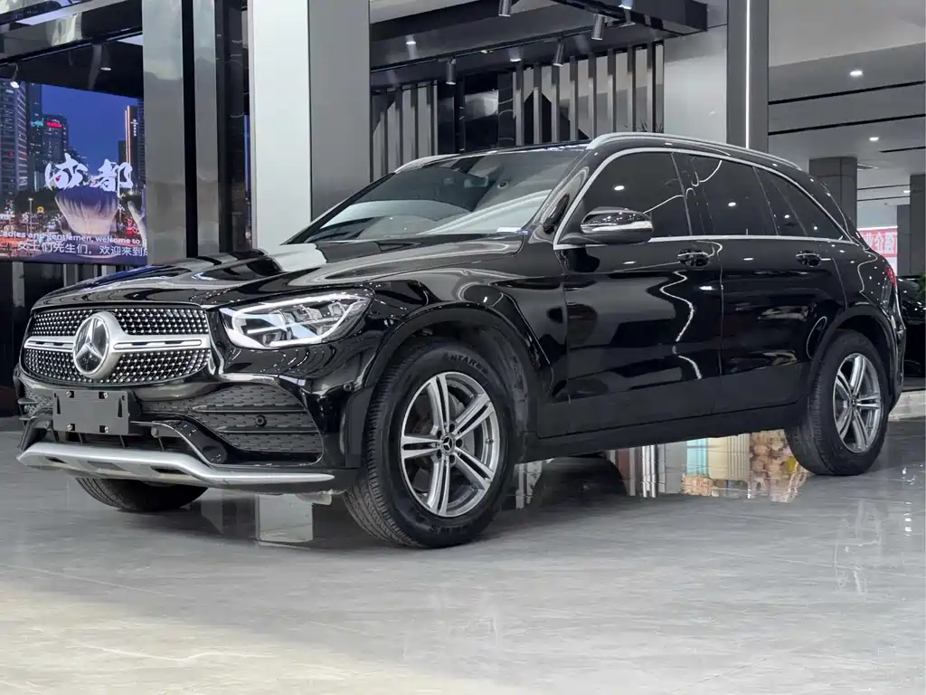 Mercedes-Benz GLC 2019